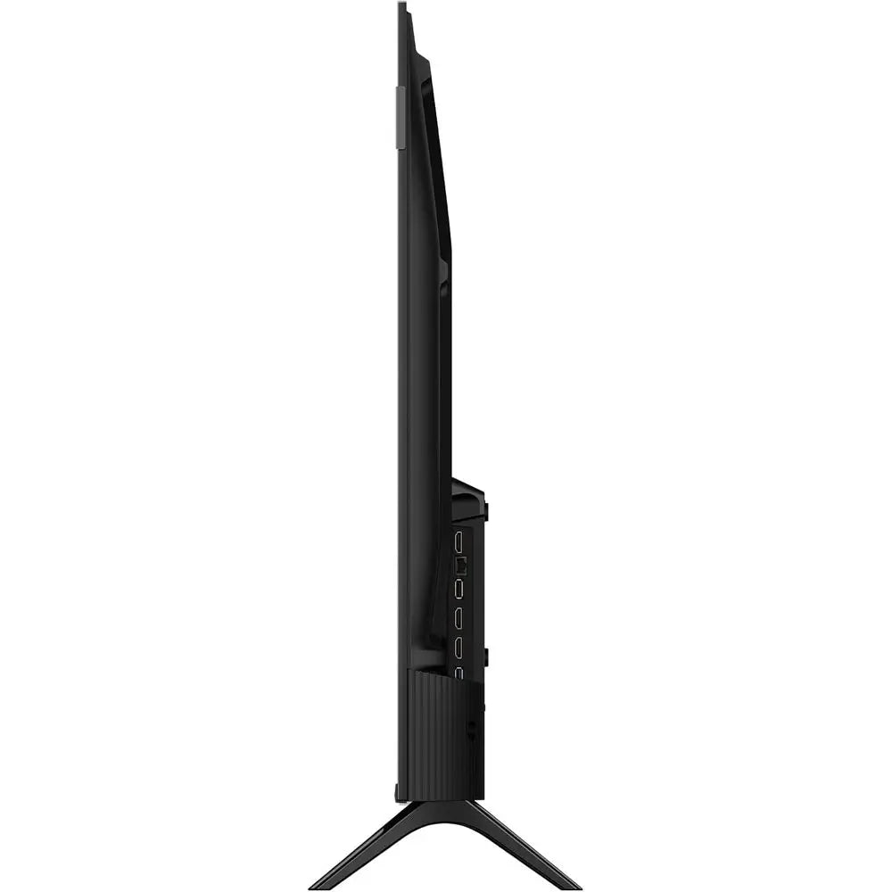 43S5K Television 43 Inch Smart TV QLED HDR 10 Google TV, Dolby Audio, Game Mode, Multiple Eye Care with Slim Design (2025 Model)