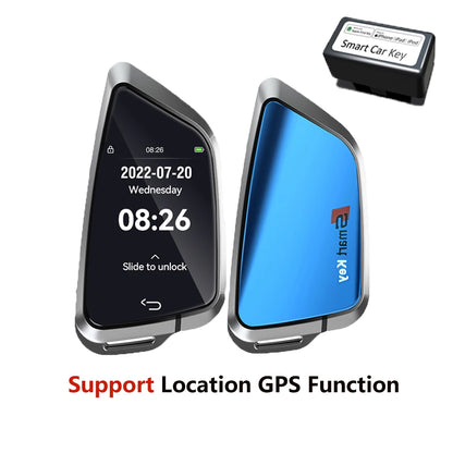 CF588 Universal Smart Remote Car Key For BMW KIA Benz Mazda Land Rover Audi Toyota Honda Cadillac Ford Hyundai Comfortable Entry