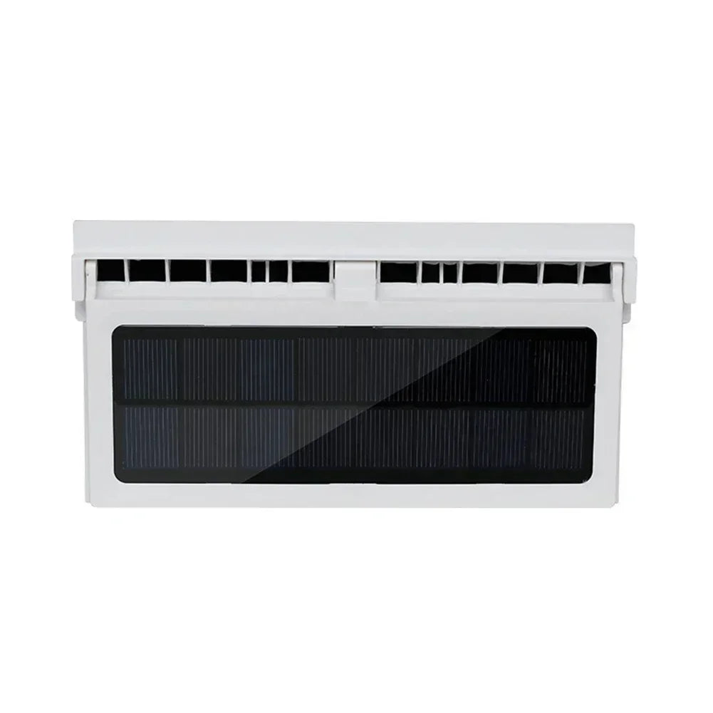 USB Car Auto Exhaust Fan Three-Head Air Cooler Car Ventilator Car Radiator Fan 4000RPM Car Window Air Vent Cooler for Vehicle