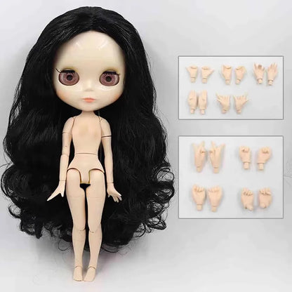 ICY DBS Blyth Doll 1/6 BJD Join Body Special Offer Dolls 30cm Toy Doll