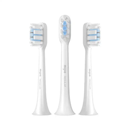 3pcs/6pcs Original MIJIA T302 Sonic Toothbrush Heads Teethbrush Replacement Heads Sonic Oral Hygiene Mi Oral Clean