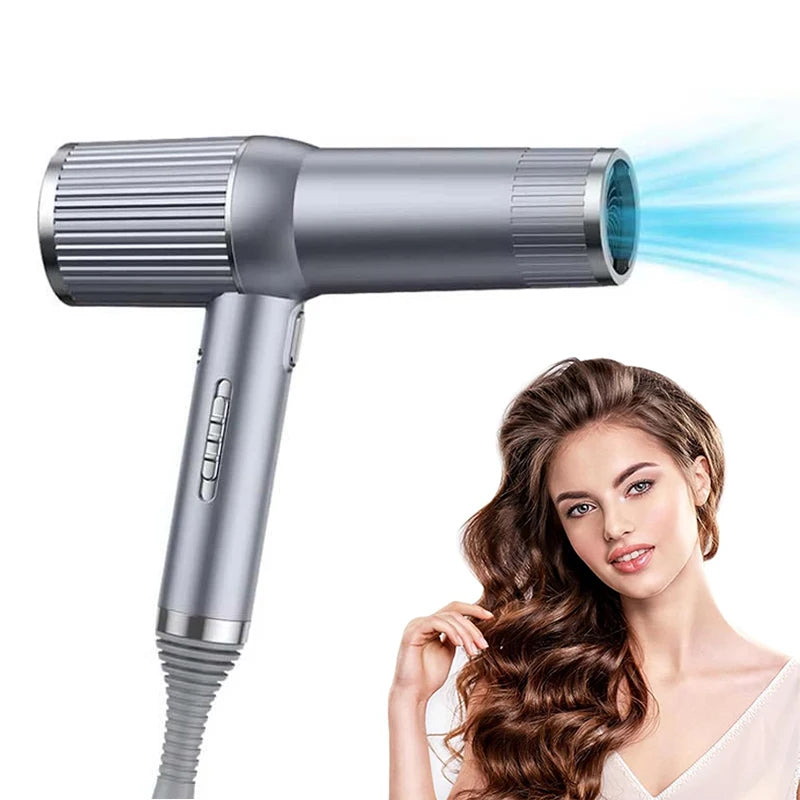 Professional Negative Ions Powerful Fast Dry Low Noise Blow Hair Dryer portable Dryer Hair Tools