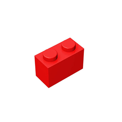 Bricks Compatible 3004 1x2 Dots DIY Building Blocks Thick Figures Brick Educational Creative Construction Toys For Kids