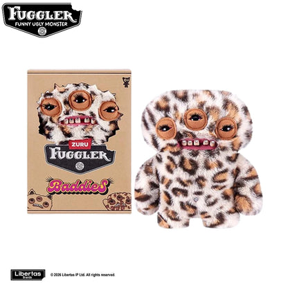 Original Fuggler Baddies Plush Toys Fugglers Nipple Fuggs Stuffed Plushies Dolls Funny Ugly Monsters Fugglercorns Peluche 22CM