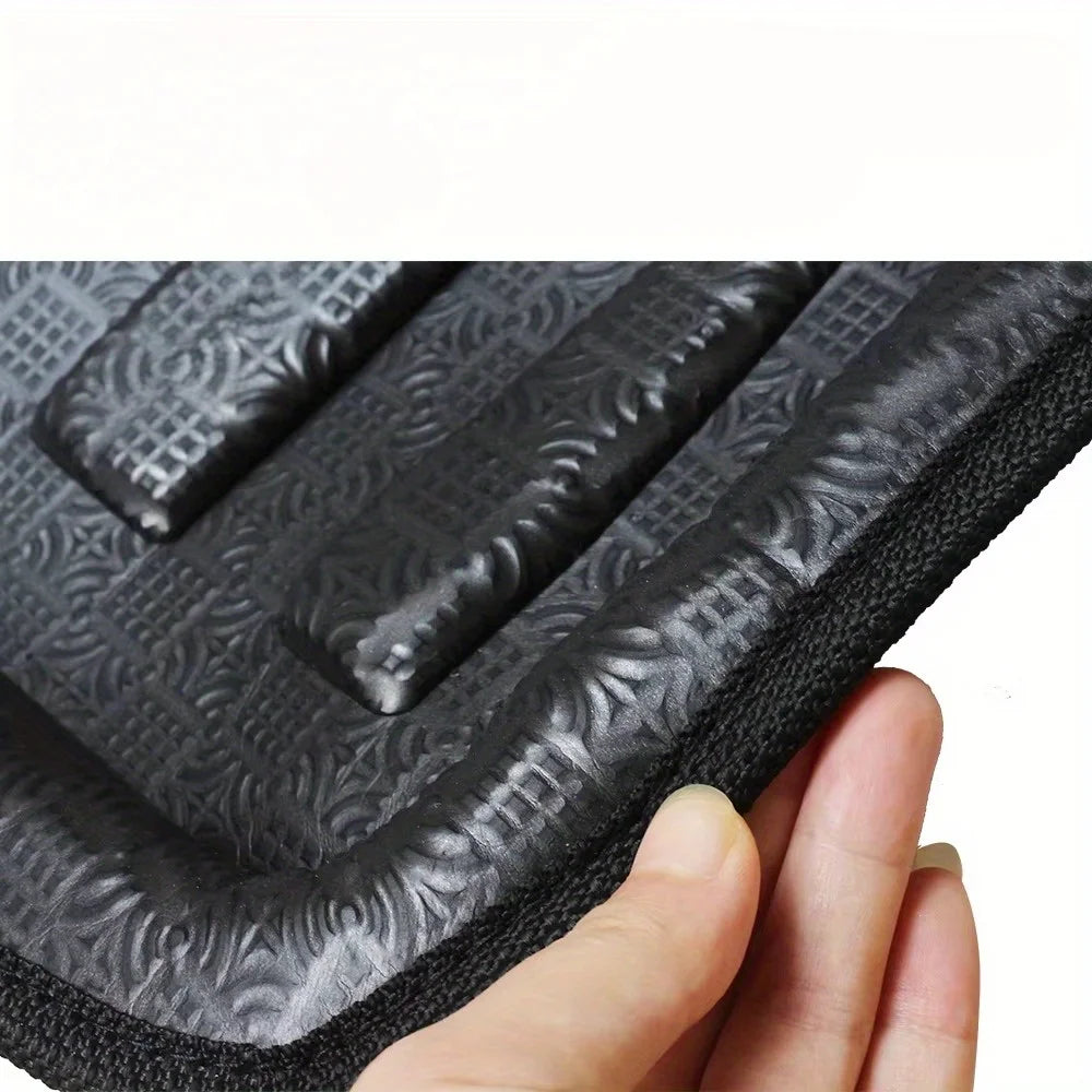 For Universal car floor mats Trunk Mats All Weather Front Rear Cargo Liner Mat EVA