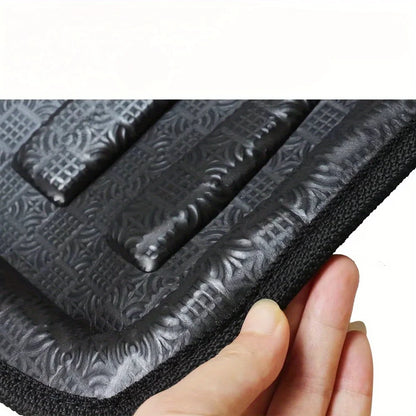 For Universal car floor mats Trunk Mats All Weather Front Rear Cargo Liner Mat EVA