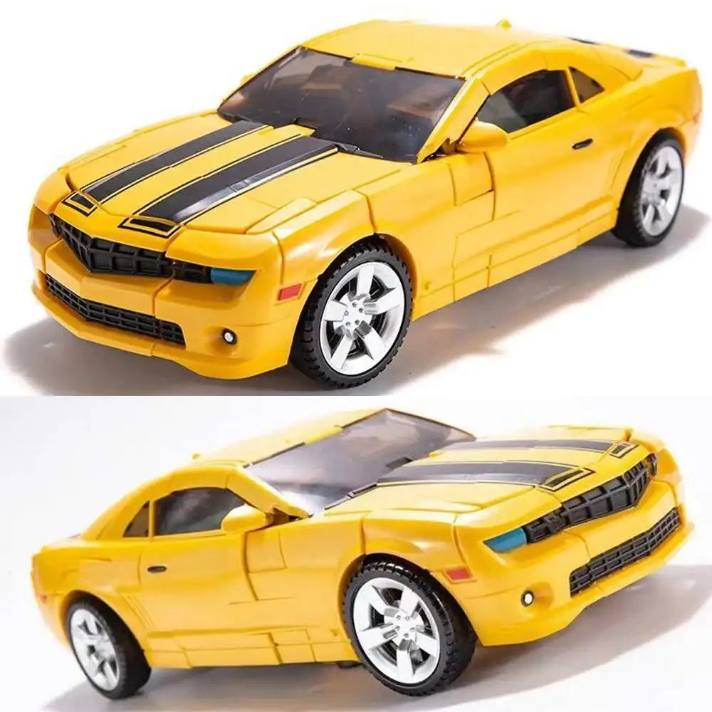 In Stock Transformation Black Bee Warrior Car Model KO MPM03 SS49 BMB BB02 BB-02 Action