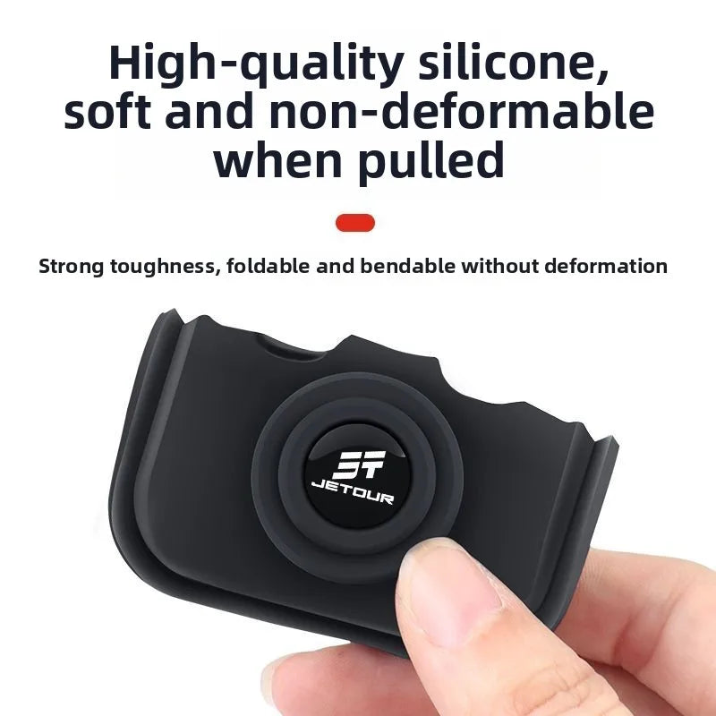 For Chery Jetour Traveller T2 X90 plus Car Styling Door Lock Protection Cap Modification Accessories 2pcs 4pcs