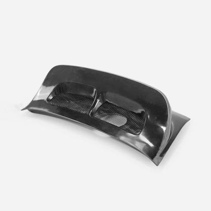 Tail wing for Porsche 911 997 2005-2012 modified Resin Ducktail Rear Spoilers tailgate body kit Car Accessories