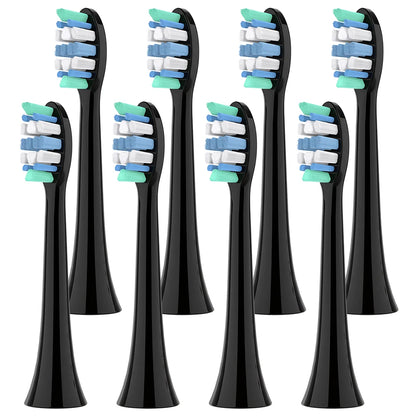 4/8/12/20Pcs Replacement Brush Heads Compatible with Philips Sonicare Electric Toothbrush, Toothbrush Head Refills for 4100 7300