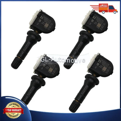 1/4PCS Tire Pressure Sensor For Ford Ranger 2014-2022 TPMS Sensor F2GT-1A180-CB F2GT1A150CB 433MHZ