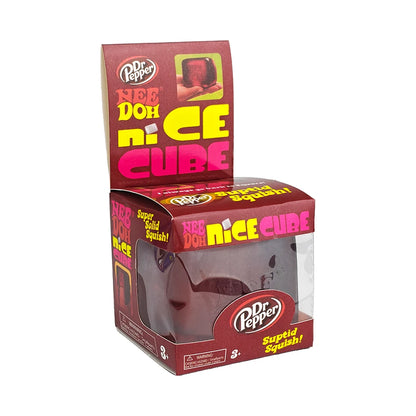 Bestselling Product Nee doh Squeeze Blind Box Gift Supplies sensory toy, pinch and pressure reducing cube, squeeze able needoh