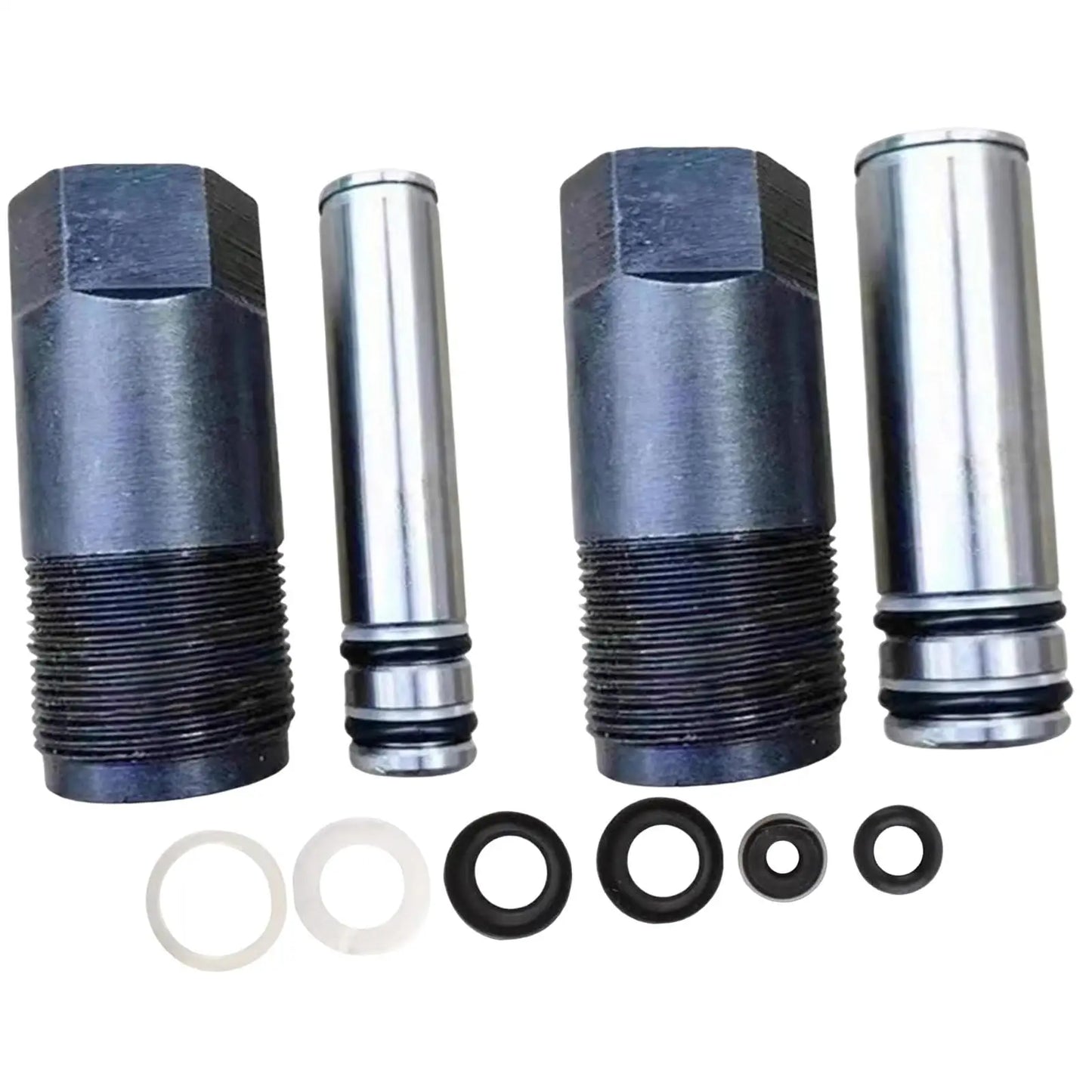 Hydraulic Jack Oil Pump Core Accessories 2T-4T Threaded Body Accessories Automotive Car Horizontal Jack Oil Pump Accessories