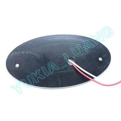 K Logo 3D LED Light Front Grille Trunk Emblem Car Accessories for K5 OPTIMA Stinger Forte