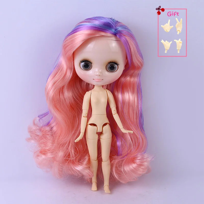 ICY DBS Blyth Middie Doll 20cm Height Joint Body Neo 1/8 BJD