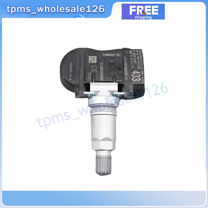 1034602-00-A Tire Pressure Monitor Sensor 4PCS For 2017-2020 Tesla Model 3 S X TPMS 433MHZ 103460200A 1034602-00-C 1074812-00-B