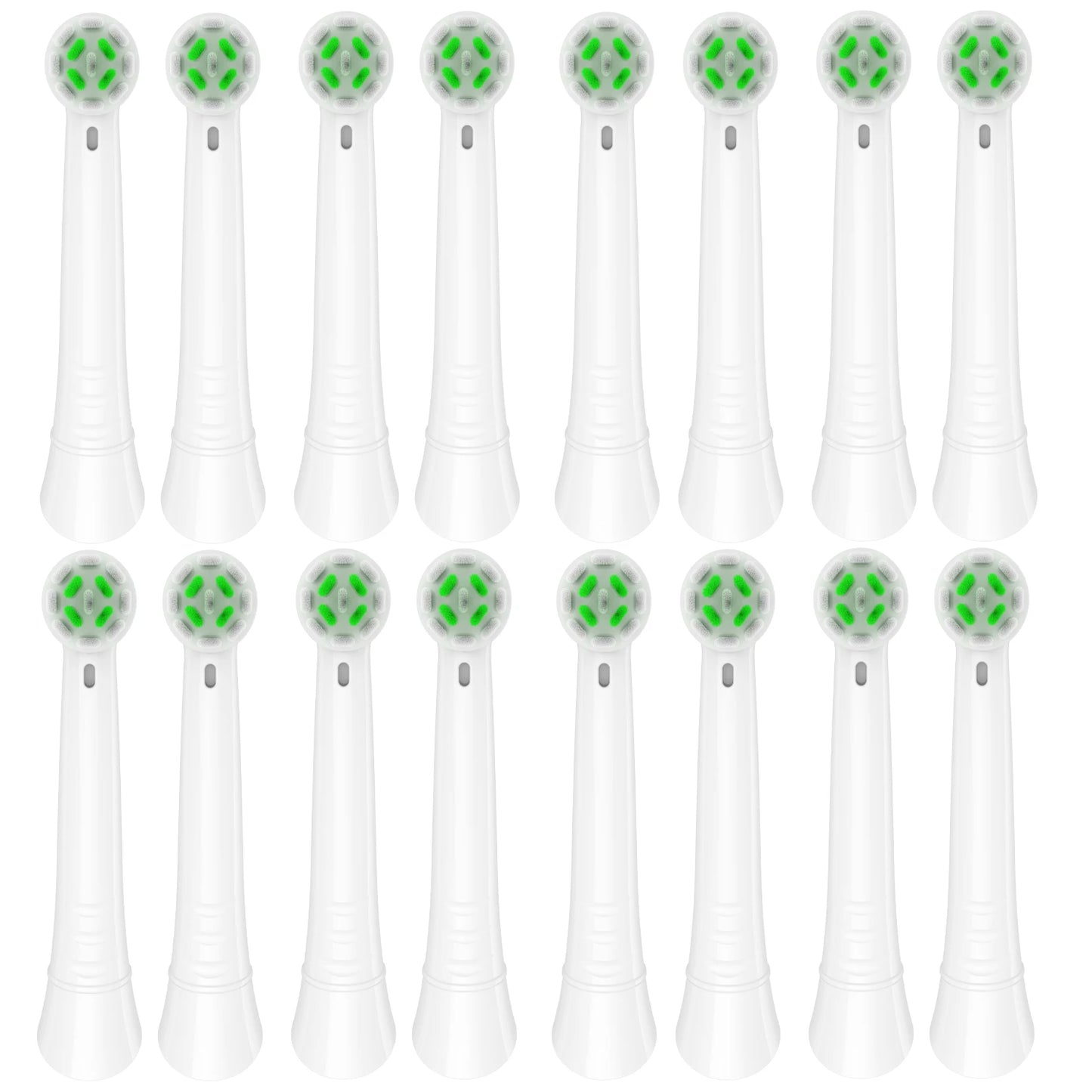 4-16Pack Replacement Heads Compatible with Oral B iO Toothbrushes, Brush Heads for Oral-B iO 2/3/4/5/6/7/8/9/10/7G Series