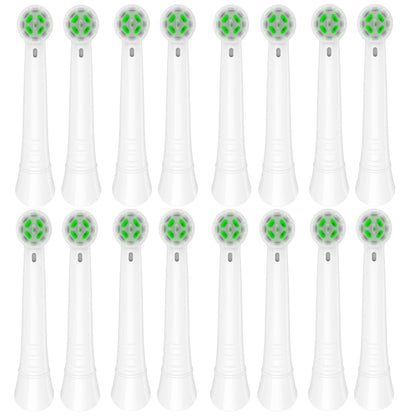 4-16Pack Replacement Heads Compatible with Oral B iO Toothbrushes, Brush Heads for Oral-B iO 2/3/4/5/6/7/8/9/10/7G Series
