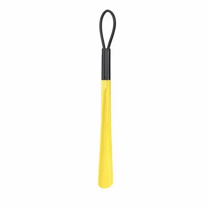 1PC Extra Long Flexible Plastic Shoe Horns Do Not Require Bending Durable Shoe Spoons For Pregnant Women Wear Shoe Assistants