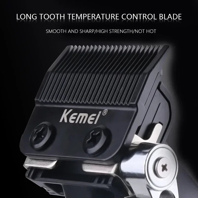 Kemei KM-2296 KM-2299 KM-1102 barber Hair Clipper Kit Men Electric Shaver Hair Trimmer Machine Professional Hair Cutting Machine