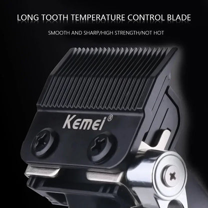 Kemei KM-2296 KM-2299 KM-1102 barber Hair Clipper Kit Men Electric Shaver Hair Trimmer Machine Professional Hair Cutting Machine
