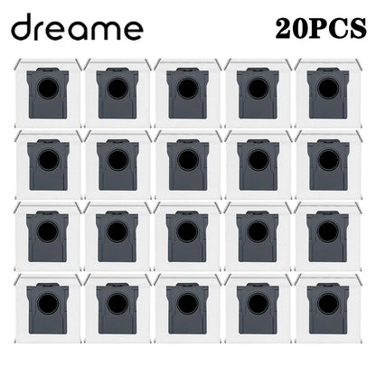 Dreame X50 Ultra/X50 Master/L50 Pro Ultra/L40S Pro Ultra/L40s Ultra/MOVA V50 Ultra Parts Main Brush Filter Mop Cloth Dust Bag