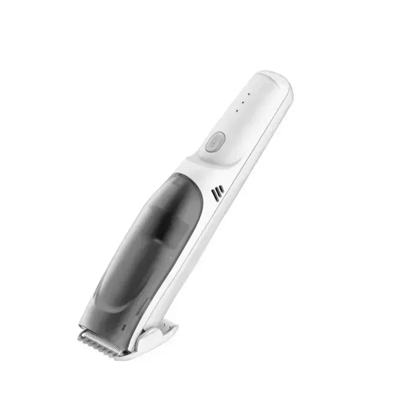 Household Hair Absorbing Electric Hair Clipper Waterproof Safe Razor Baby Children Hair Cutter Family Grooming Haircut Tool