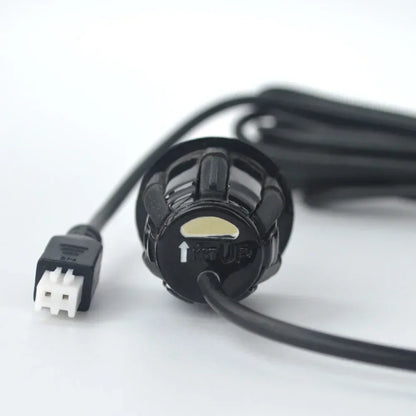 22mm/0.86in Universal 22mm Car Reverse Parking Sensor Kit Ultrasonic Backup Radar System Black Red Blue Grey Silver Gold White