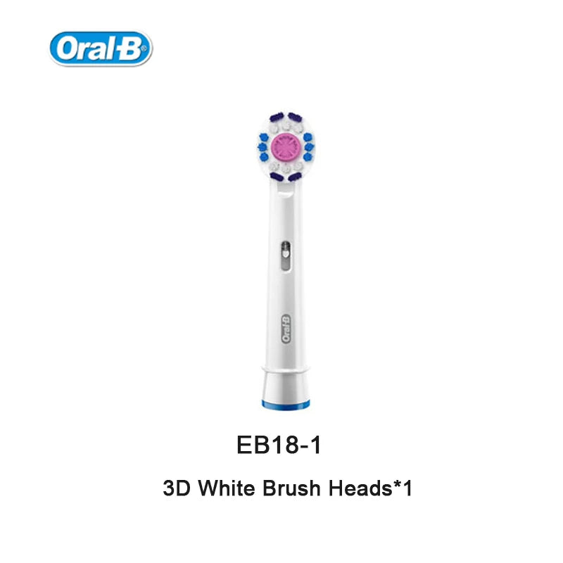 Oral B Electric Toothbrush Replacement Brush Heads Small Round Heads Original Refills Work For Oral B 4000 D12 DB4510 5510