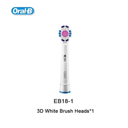 Oral B Electric Toothbrush Replacement Brush Heads Small Round Heads Original Refills Work For Oral B 4000 D12 DB4510 5510