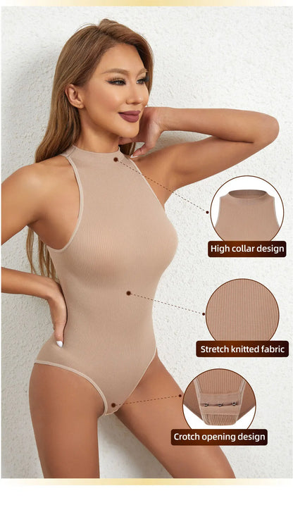Europe The United States Shapewear Invisible Shoulder Strap Bra Set Adjustment Underwear Sexy Backless Triangle Body Shapewear