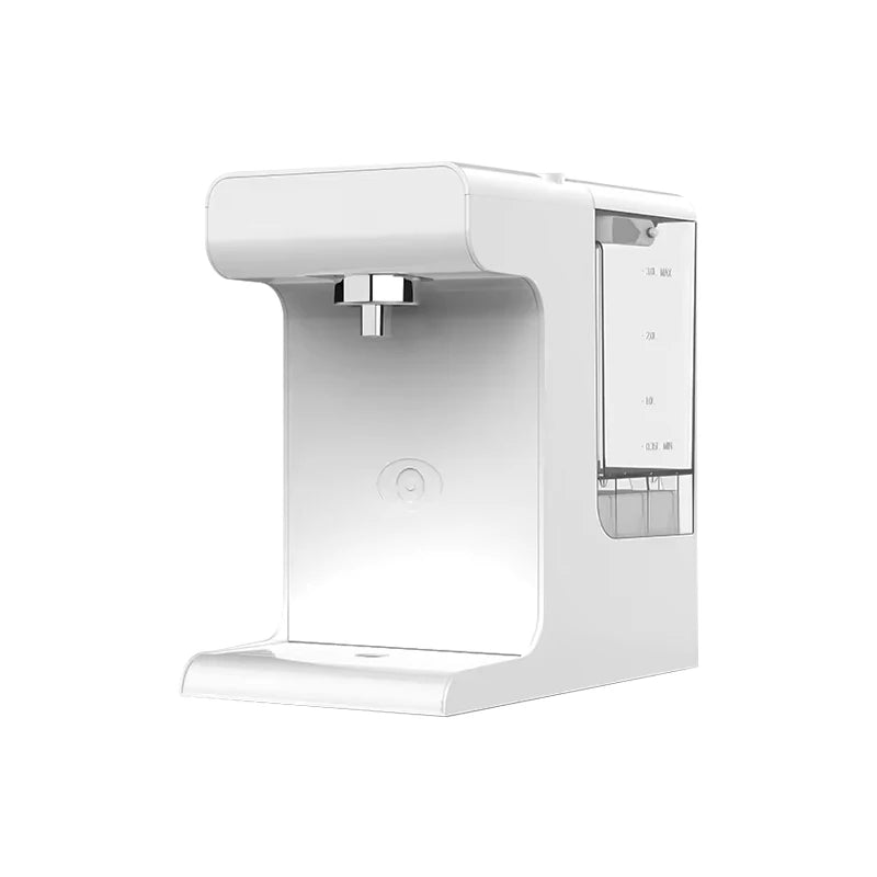 Reverse Osmosis Hydrogen-Rich Water Dispenser 1200PPB Instant-Heat Water Purifier Ready to Drink Desktop Hydrogen Water Machine