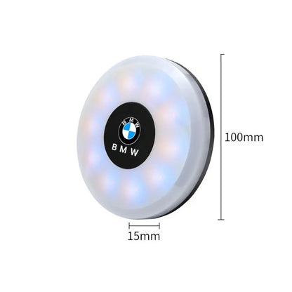 Car LED Touch Light Reading Lamp Ceiling Light Ambient Mood For BMW e46 e90 e60 f30 f10 e39 f20 e36 g20 g30 e87 e92 Accessories