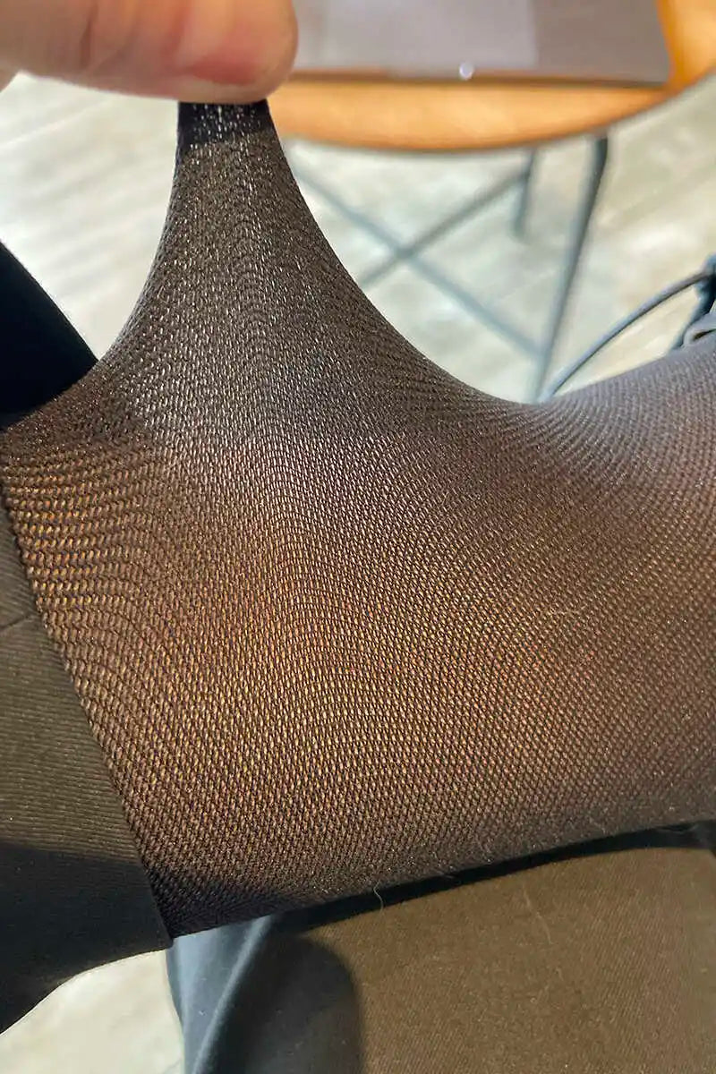 Calf Socks Mesh Net Nylons Pure Sexy Adorable Mature Socks Short Socks Daily