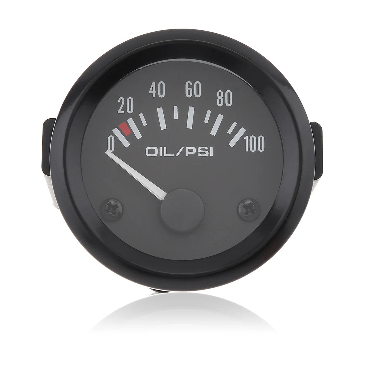 Car Ammeter Voltmeter  Universal  12V 60-0-60 AMP Ammeter Gauge Volt Meter 2" 52MM for Boat Truck ATV AMP Meter Measure for Cars