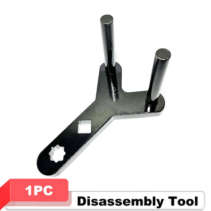 Automotive Lower Control Arm Prying Tool Suspension Specialty Bushing Tool Swing Arm Ball Head Separation Disassembly Tool