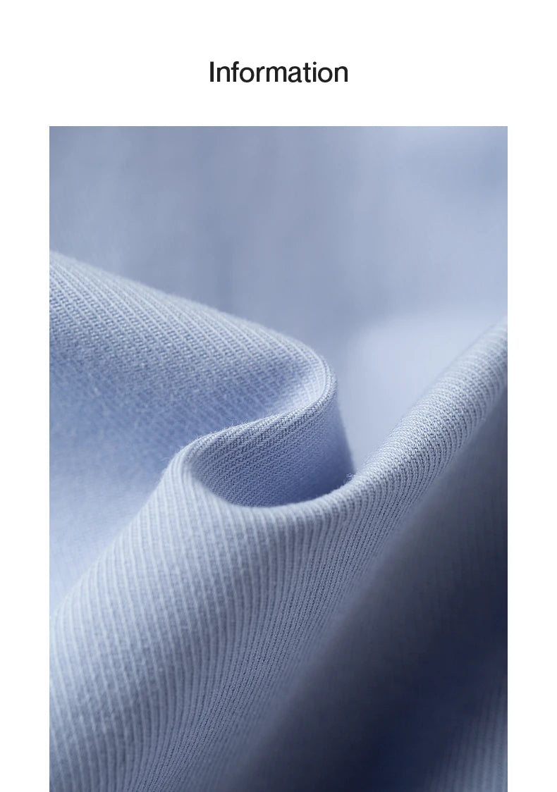 TOYOUTH Women Easy Morning Lazy Shirts 2026 Spring New Wrinkle-Resistant Low-Maintenance Light Spring Cotton Blouses