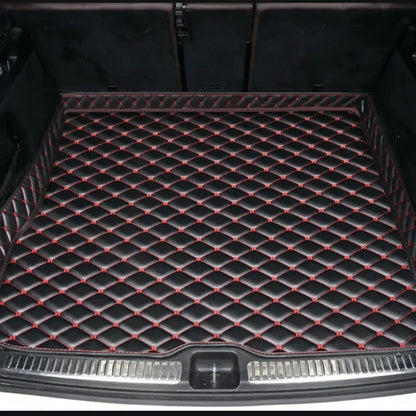 High Quality Artificial Leather 3D Full Coverage Car Trunk Mat for MINI COUNTRYMAN F60 CLUBMAN F54 Car Accessories Carpet