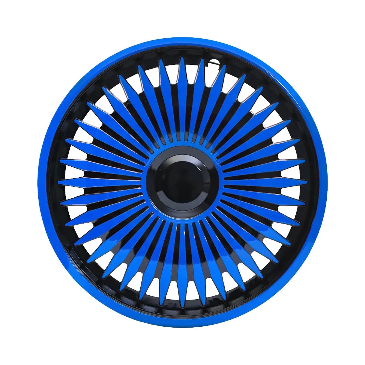 Universal 13inch 4PCS/set Car Iron Steel Wheel Hubcap R13 Replacement Hub Caps Wheel Rim Cover PP Tire Accessories