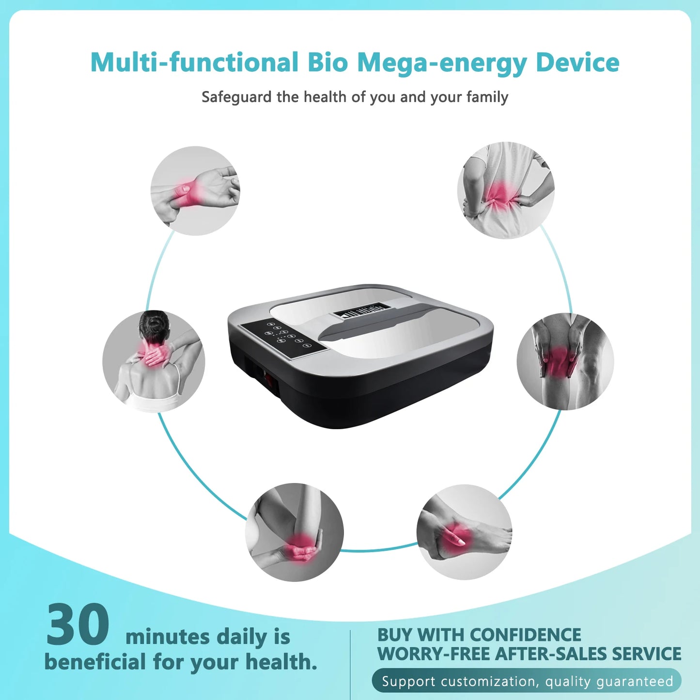 2026 Terahertz Wave Energy P90 Device Terahertz Technology Biological Device Terahertz Energy Machine