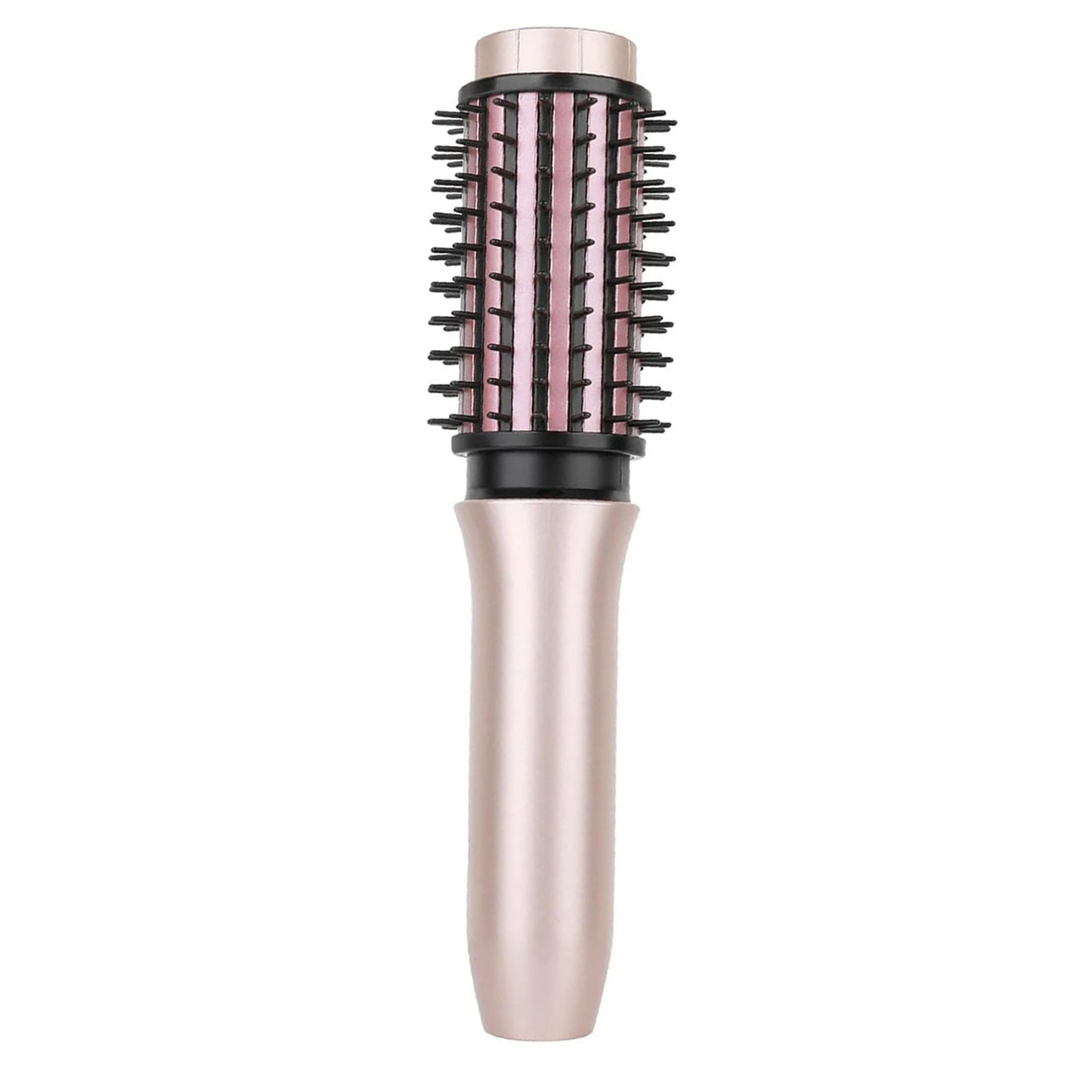 Cordless Hair Straightening Comb Curling Wand USB Charging Curling and Straightening Multi-speed Temperature Adjustment
