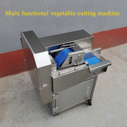 PBOBP Vegetable Shredder Electric Chopper Multi-function Food Cutter Dumpling Stuffing Ginger Garlic Chili/Meat Stuffing Machine
