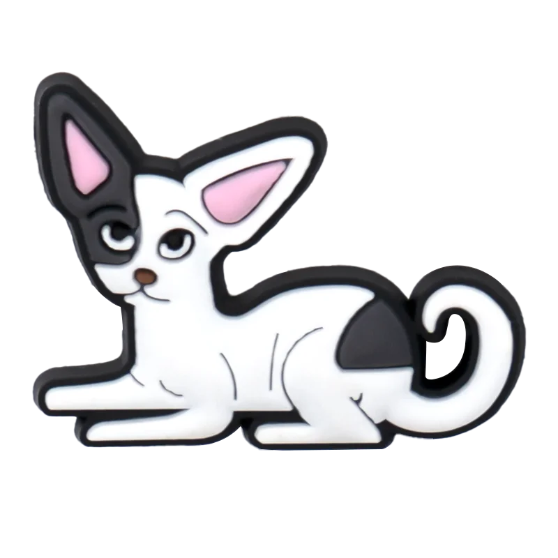 1/100pcs Cat Pin for Shoe Sphinx Orange Cat Black Cat Cute Shoe Charms for Women Girl Kids Sandal Accessories Buckle Decorations