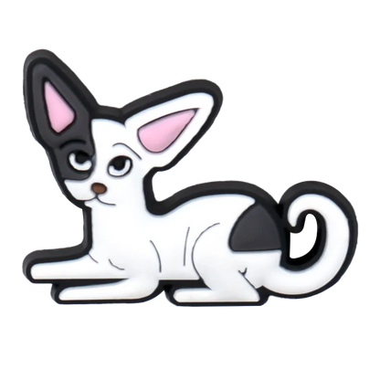 1/100pcs Cat Pin for Shoe Sphinx Orange Cat Black Cat Cute Shoe Charms for Women Girl Kids Sandal Accessories Buckle Decorations