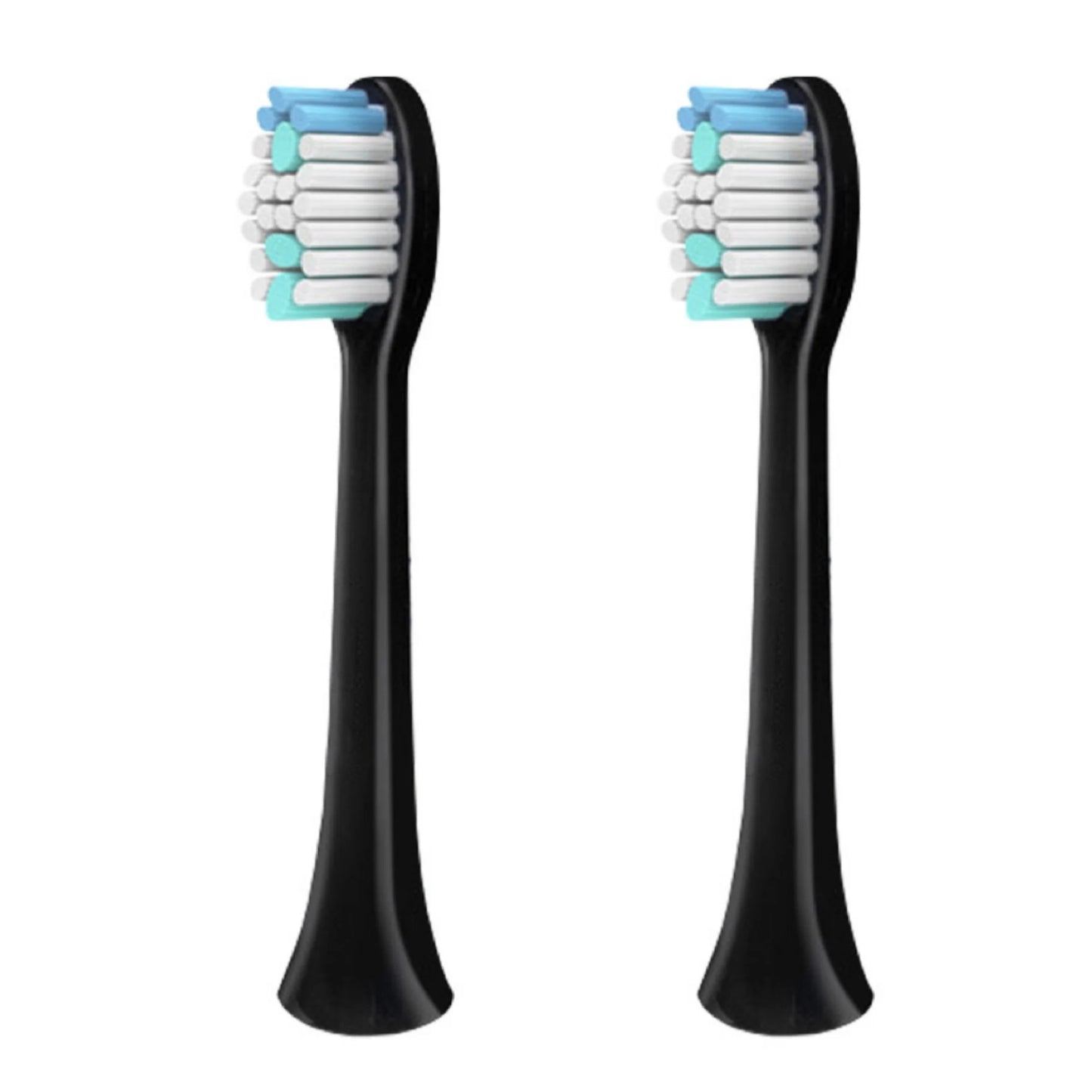 Sarmocare S100 S200 S300 S600 S700 S710 S800 S820 S900 S910 Toothbrush Heads Ultrasonic Sonic Electric Toothbrush Heads，2-16pcs