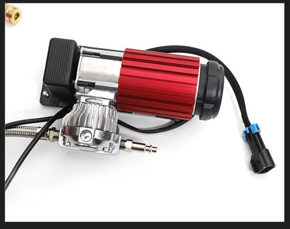 2008-2021 For Toyota Land Cruiser 200 Prado 150 Modified Lc150 Tire Pressure Insufficient High-Power Air Pump LC200 Accessories