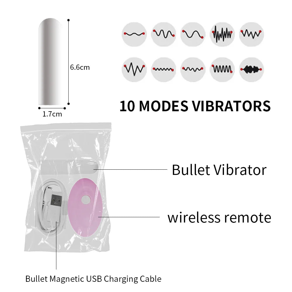 YOCY Mouth Gag Horse Dildo 10 Modes Bullet Vibrator Adjustable Leather Strap Sex Toy For Couple Game Bondage