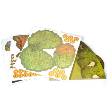Everdell: Animal City (English Version) – Large-Scale Board Party Board Game Card Game