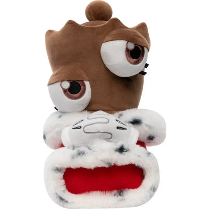New The Amazing Digital Circus Queenie Plush Figures Cute Home Decor Plush Doll Christmas Birthday Gift For Fans