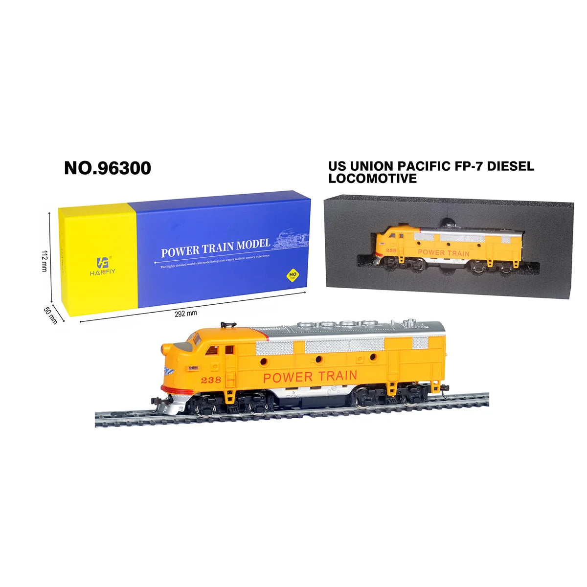 Ho scale 1/87 Train Track Model Railway  Be Powered Nickel Silver Narrow Gauge Curved Track Turnout Track Model
